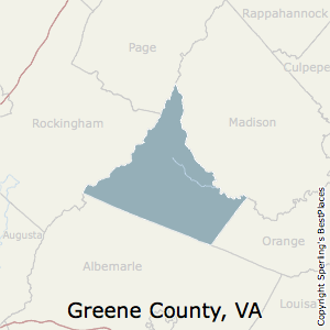 Greene County, Virginia People